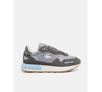 Lacoste Zapatillas deportivas de mujer Partner Wmn. Gris 39 (5,5)