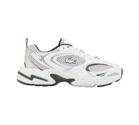Lacoste- Zapatillas Deportivas de Textil Blanco Mujer- Shoes- Mujer- Blanco- 40 EU- Zapatillas Deportivas de Textil Blanco Mujer