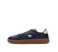 Lacoste - Zapatillas deportivas para hombre Baseshot Pro, azul marino, 44 EU