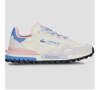Lacoste Elite Active 1261 SFA Zapatillas para Mujer, Blanco Blanquecino, Talla 36, 23.0 cm