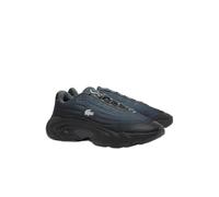 Lacoste Zapatillas hombre Spinor Sneakers hombre, Black Slv, 42 EU