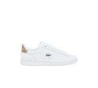Lacoste Zapatillas L003 EVO 124 2 SFA para mujer, 126 1 - Blanco/Bronce, 40.5 EU