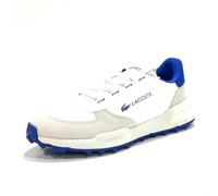 Lacoste - Zapatillas para: Hombre Color: BCO/Azul Talla: 42