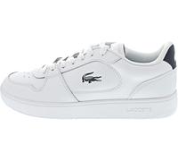 Lacoste - Zapatillas para: Hombre Color: BCO/Marino Talla: 42