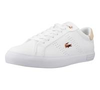 Lacoste Zapatillas para Mujer Modelo Powercourt 2.0 - Sintético Mujer Talla: 37