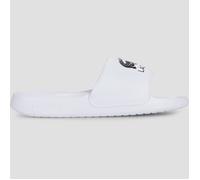 Lacoste Zapatillas SERVE SLIDES 1.0 in Blanco 43