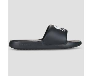 Lacoste Zapatillas SERVE SLIDES 1.0 in Negro 40 1/2