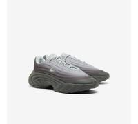 LACOSTE Zapatillas Spinor. Color negro/gris