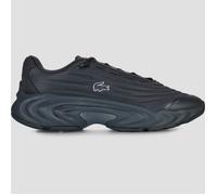 LACOSTE Zapatillas Spinor. Color Negro