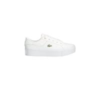 Lacoste - Ziane Platform - Shoes - Mujer - Blanco - 39 EU -