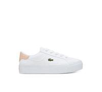 LACOSTE ZIANE PLATFORM SNEAKERS 49CFA0017 MUJER - 37, Blanco