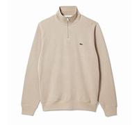Lacoste Zip-Up High Neck Interlock Sudadera para Hombre Viennois M