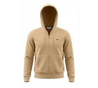Lacoste Zip-Up Hoodie Chaqueta polar para homre Millet S