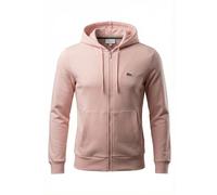 Lacoste Zip-Up Hoodie Chaqueta polar para homre Nidus S