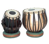 Lacquer Bayan - Set de instrumentos musicales de percusión (3 kg, incluye funda y almohada)