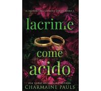 Lacrime come acido (Il signore del crimine còrso)