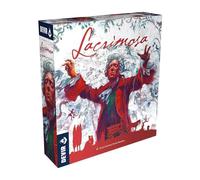 Lacrimosa Juego de Mesa Italiano DEVIR Mozart