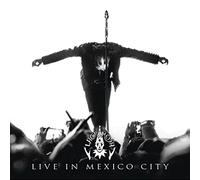 Lacrimosa Live in Mexico City (CD) Album