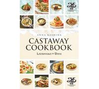 Lacrimosa of Dana: Castaway Cookbook (Books of Ys)
