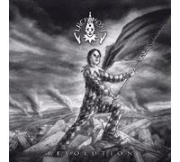 Lacrimosa - Pop CD, Lacrimosa - Revolution[002kr]
