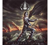 Lacrimosa Revolution (CD) Album