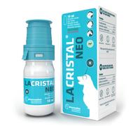 Lacristal Neo - Líquido para el cuidado ocular para perros y gatos - Cantidad: 10 ml