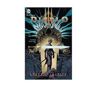LaCroix, Joseph - Diablo: Sword of Justice TP