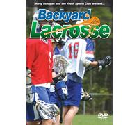 Lacrosse Coaching:Backyard Lacrosse