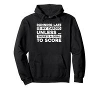 Lacrosse Deporte Jugador - Equipo Lacrosse Sudadera con Capucha