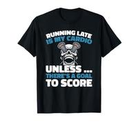 Lacrosse Equipo Jugador - Deporte Lacrosse Camiseta