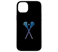 Lacrosse Stick con Ball Sport Team Carcasa para iPhone 14 Plus