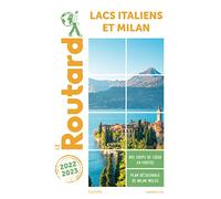 Lacs Italiens et Milan