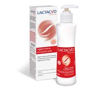 Lactacyd Alcalino Ph 8 Higiene Íntima Externa Durante el Tratamiento de las Infecciones Vaginales por Hongos 250 ml