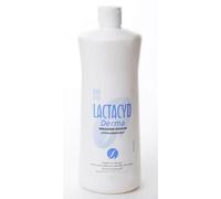 Lactacyd Derma Gel de Baño 1000 ml - Higiene y Cuidado de la Piel