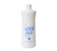 Lactacyd Derma, Gel de Baño Sin Jabón Piel Sensible, 250 ml