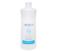 Lactacyd Derma Gel de Baño, Sin Jabón, pieles sensibles, preserva las defensas naturales de la piel, 1000 ml