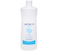Lactacyd Derma Gel de Baño, Sin Jabón, pieles sensibles, preserva las defensas naturales de la piel, 1000 ml