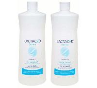 LACTACYD LOTE DERMA GEL DE BAÑO SIN JABÓN 2X1 L
