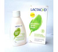 LACTACYD - Gel de lavado íntimo Fresh - Refrescante - 200 ml