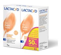 Lactacyd Gel Higiene Íntima 2x200 ml
