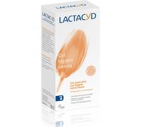 Lactacyd Gel de Higiene Íntima Diario, Ph Equilibrado, sin Jabón, 400 ml