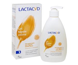 Lactacyd Gel Higiene Íntima, Cuidad Diario sin Jabón, PH Equilibrado, Baño y Ducha, 200 ml