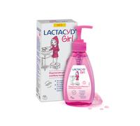 Lactacyd Girl Gel Ultra Suave Higiene Íntima 200ml