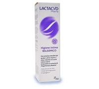 Lactacyd Higiene Intima Balsámico 250 ml - Alivio del Picor y la Sequedad Vaginal