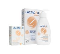 Lactacyd Íntima Gel de Higiene Diaria + Toallitas Íntimas Pack