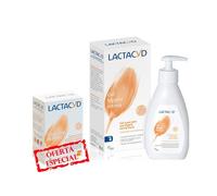Lactacyd Intimo Emulsión 400ml Toallitas 10 Unidades - Promoción