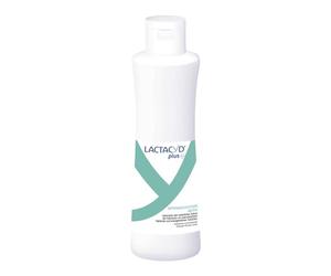 Lactacyd® Loción de lavado íntimo Plus Aktiv - Con pH ajustado, ácido L-láctico natural y extracto de tomillo - Apoya la barrera protectora de la zona íntima - Clínicamente probado y confirmado - 250