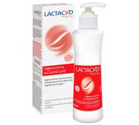 Lactacyd Alcalino Ph 8 Higiene Íntima Externa Durante el Tratamiento de las Infecciones Vaginales por Hongos 250 ml