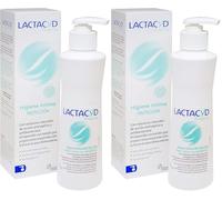 Lactacyd Pharma Protección zona íntima externa, 250ml (Paquete de 2)