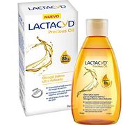 LACTACYD PRECIOUS OIL limpiador suave para la higiene íntima duplo 200+200 ml
